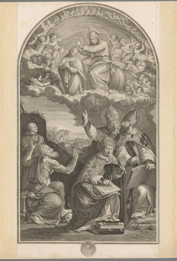 The Immaculate Conception of Mary