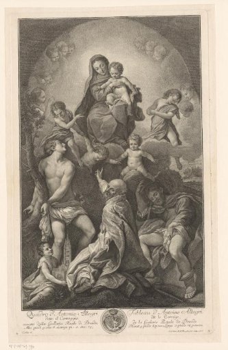 Madonna and Child