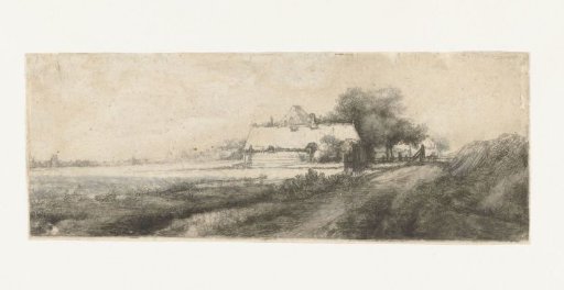Farmhouse on the Diemerdijk