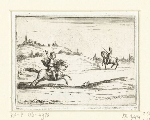 Two Riders