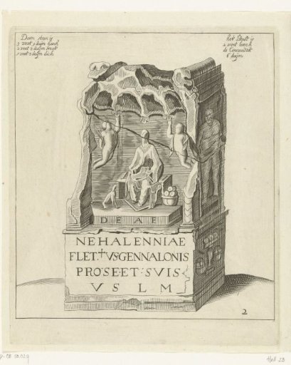 Nehalennia altar