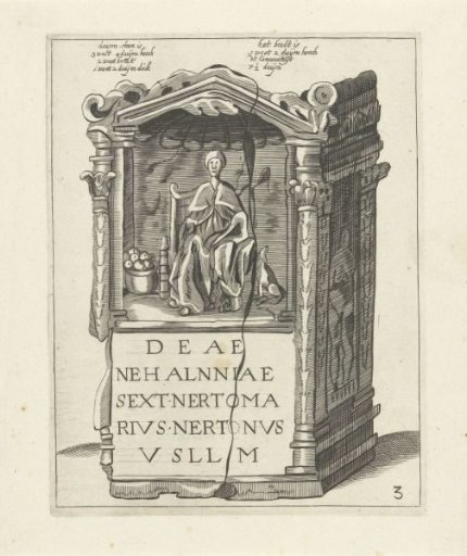 Nehalennia altar