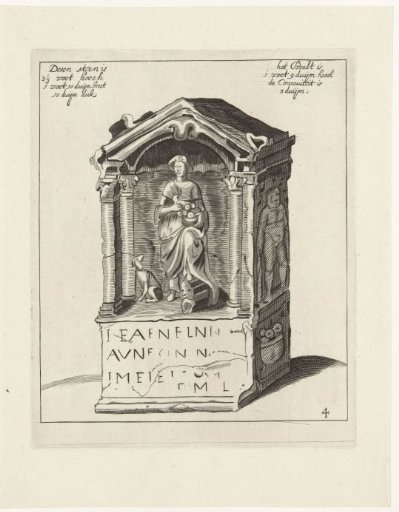 Nehalennia altar