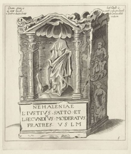 Nehalennia altar