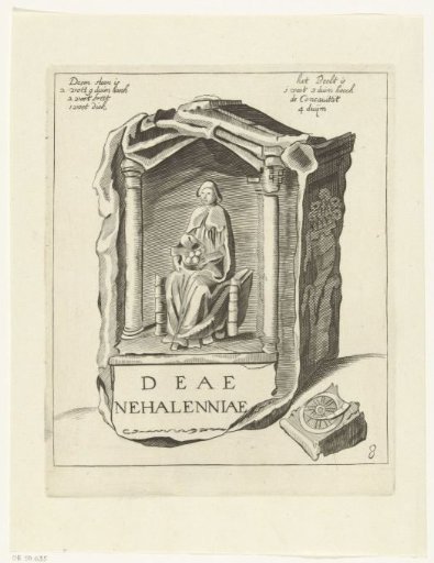 Nehalennia altar