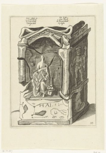 Nehalennia altar