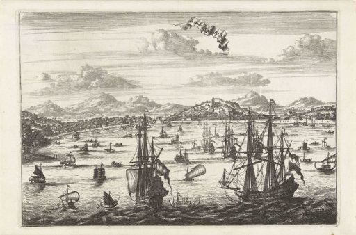View of Melaka