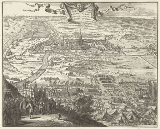 Siege of Haarlem, 1572-1573