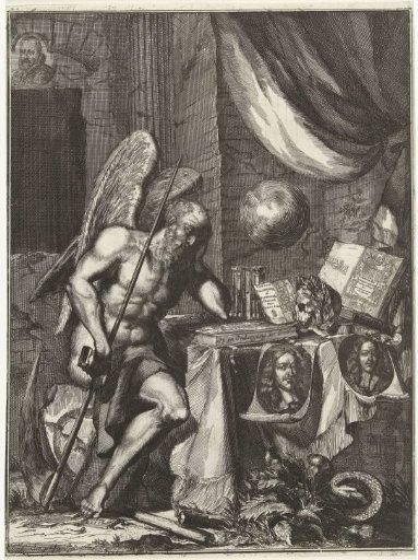 Father Time and Transience