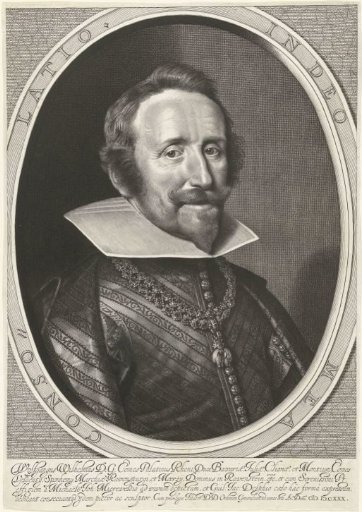 Portrait of Wolfgang Willem of Palatinate-Neuburg