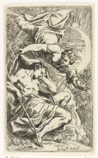 Diana and Endymion