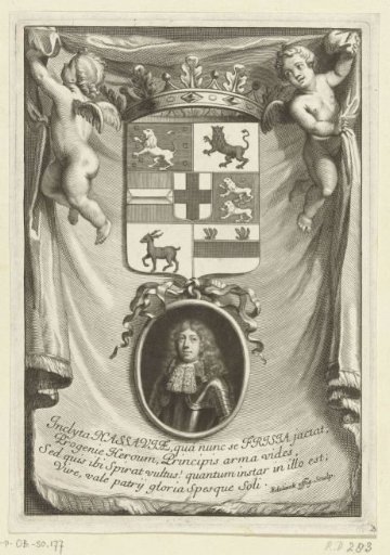 Henry Casimir II of Nassau-Dietz