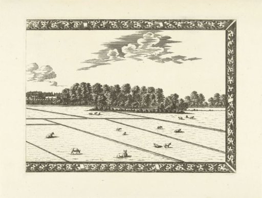 Panoramic view of The Hague