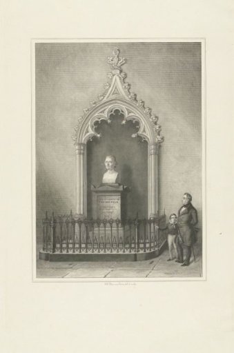 Monument to Johannes Henricus van der Palm