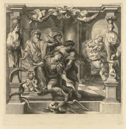 Death of Achilles
