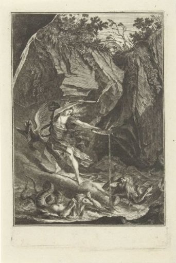 Glaucus and Scylla