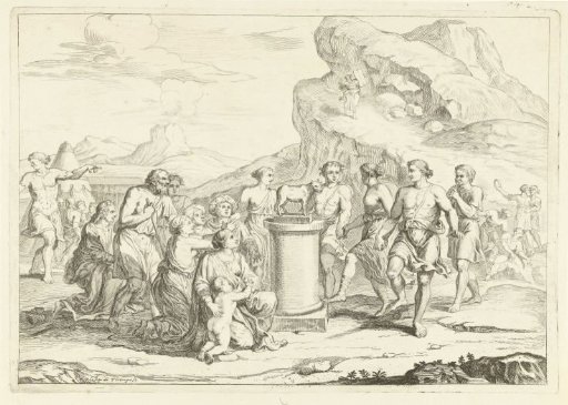 Dance Around the Golden Calf