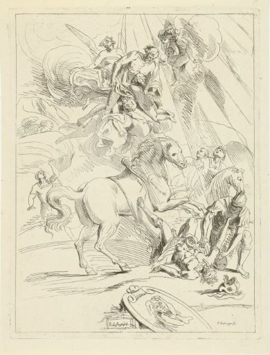 The Conversion of Saul