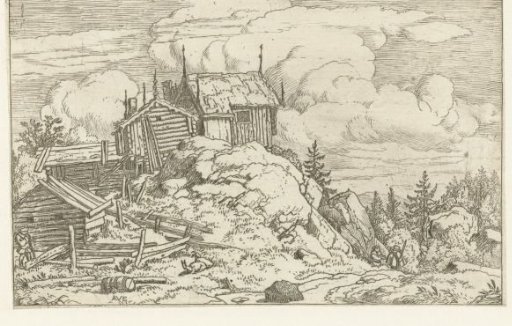 The Hamlet on the Hill