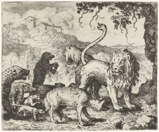 Complaint of Isengrym the Wolf