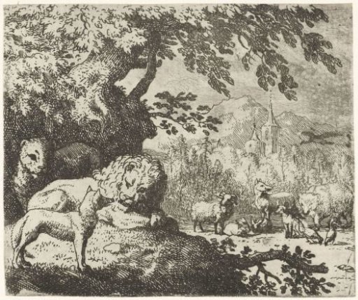 Reynard the Fox Continues His Story