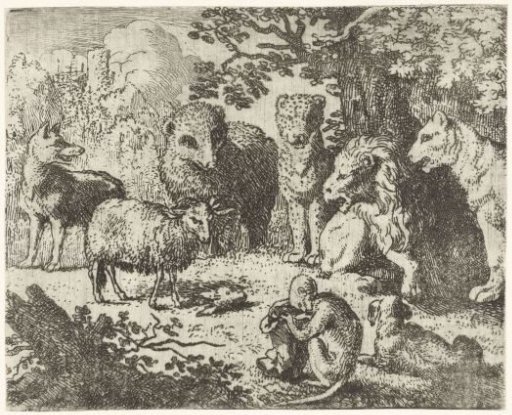 Belijn Arrives at Court