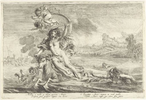 The Rape of Europa