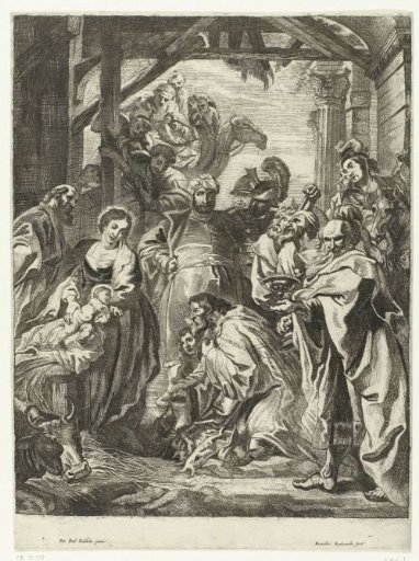 Adoration of the Kings