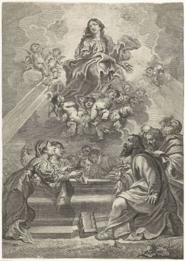 The Assumption of the Virgin
