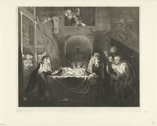 Adoration of the Shepherds