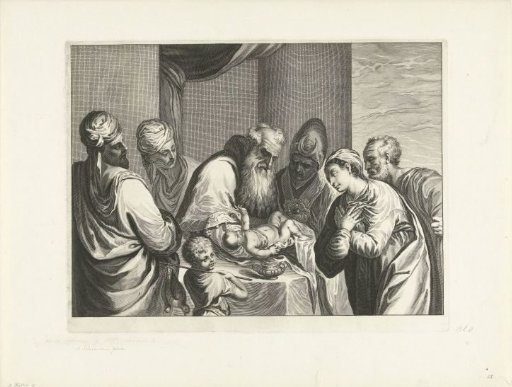 Presentation of Christ in the Temple