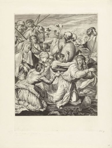 Carrying of the Cross