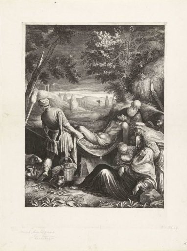 Entombment of Christ