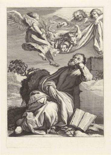Vision of Peter