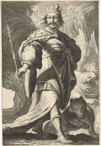 Medes - King Darius