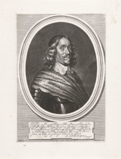 Portrait of Rupert Douglas