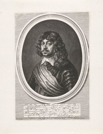 Portrait of Axel Lillie