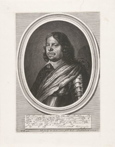 Portrait of Arvid Wittenberg