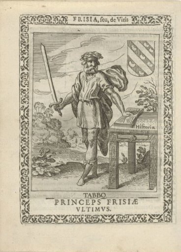 Tabbo, Last Prince of the Frisians