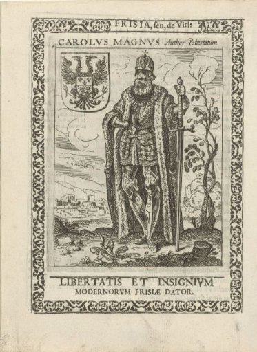 Charlemagne, Inventor of the Potestas