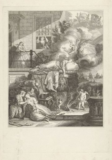 The Death of Dido