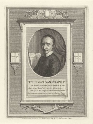Portrait of Tieleman van Bracht