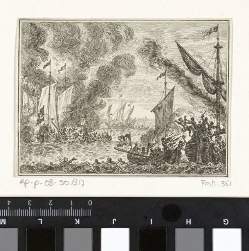 Grote Pier makes the Zuiderzee unsafe, 1516