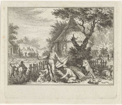 Batavian settlement