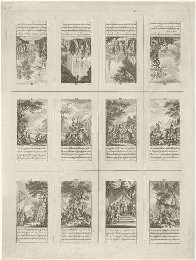 Twelve episodes from the history of the fatherland