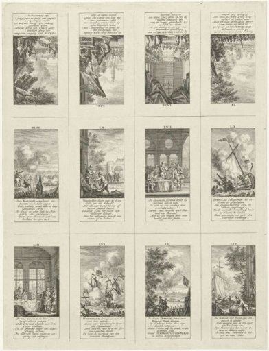 Twelve episodes from the history of the fatherland