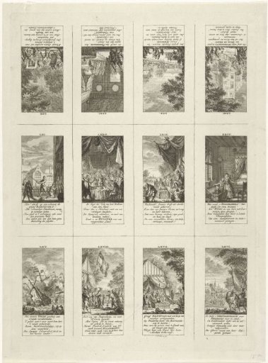 Twelve episodes from the history of the fatherland