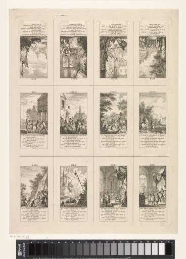 Twelve episodes from the history of the fatherland