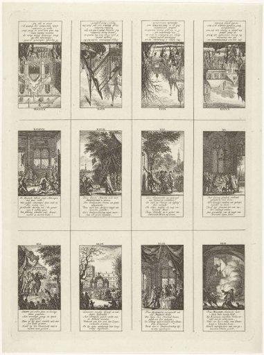 Twelve episodes from the history of the fatherland
