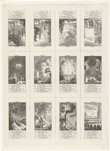 Twelve episodes from the history of the fatherland